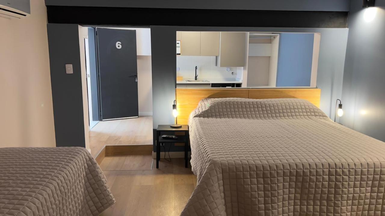 Habitación Triple con baño privado